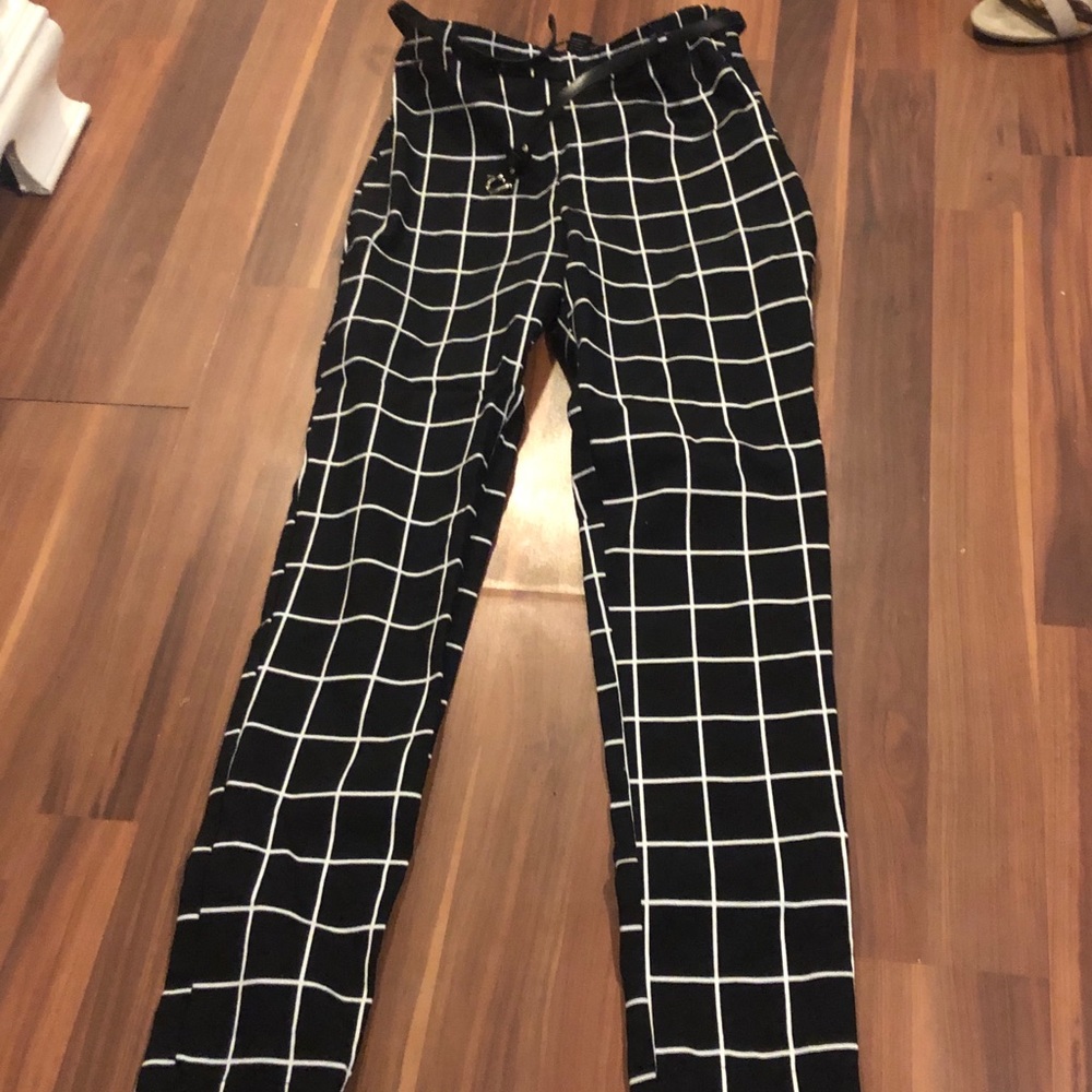 Forever 21 Stretch Dress Pants